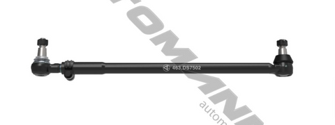 463.DS7502 - Drag Link 29.250in C to C Peterbilt - Nick's Truck Parts