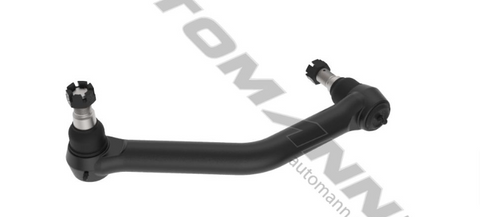 463.DS7527 - Drag Link 14.400in C to C Peterbilt - Nick's Truck Parts