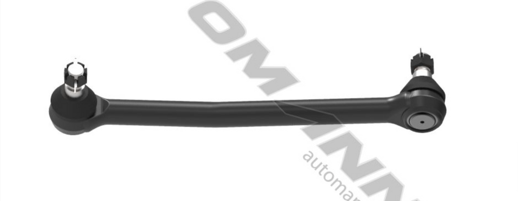 463.DS75403- Drag Link 17.500in C to C Peterbilt - Nick's Truck Parts