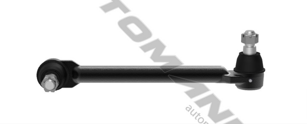 463.DS75404 - Drag Link 16.25in C to C Peterbilt - Nick's Truck Parts