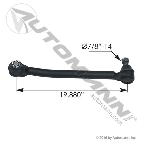 463.DS958- Ford Drag Link - Nick's Truck Parts