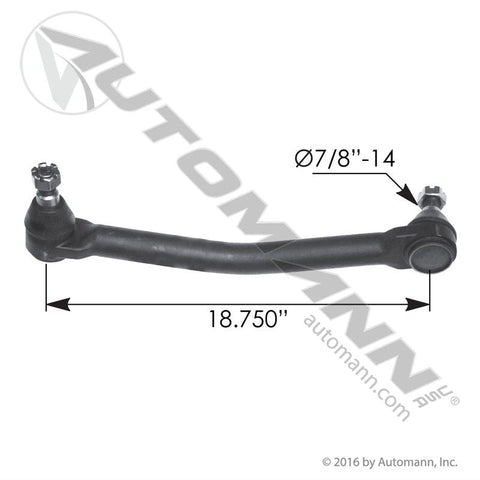 463.DS1446- Ford Drag Link - Nick's Truck Parts