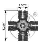 5-153X-1310 Series U-Joint, (product_type), (product_vendor) - Nick's Truck Parts