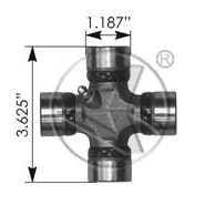 5-178X-1350 Series U-Joint, (product_type), (product_vendor) - Nick's Truck Parts