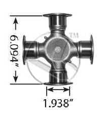 5-280X-1710 Series U-Joint, (product_type), (product_vendor) - Nick's Truck Parts