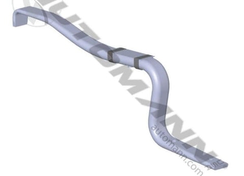 50-361- Hendrickson Single Leaf Z Spring, (product_type), (product_vendor) - Nick's Truck Parts