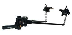 Buyers-5421012-Weight Distributing Hitch, Trunnion Bar, (product_type), (product_vendor) - Nick's Truck Parts