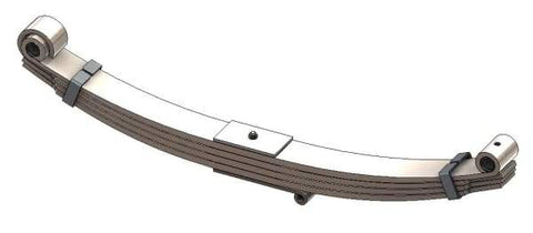 55-964-Front Leaf Spring-International-Fire Apparatus, (product_type), (product_vendor) - Nick's Truck Parts