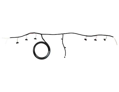 5609000 -Buyers 12 Foot Universal DOT Rear Wiring Harness - Nick's Truck Parts