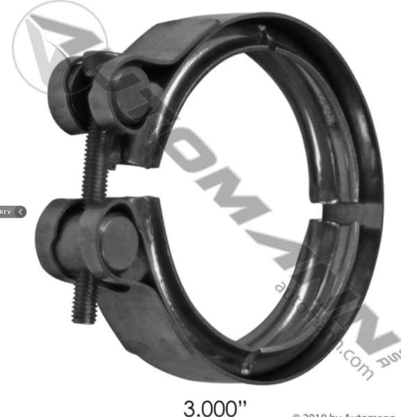 561.29300-V-Band Clamp, (product_type), (product_vendor) - Nick's Truck Parts
