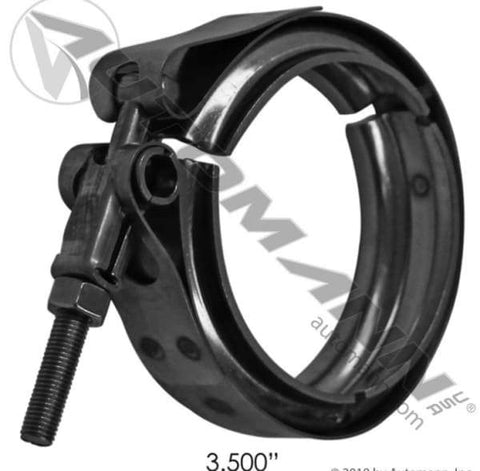 561.29365-V-Band Clamp, (product_type), (product_vendor) - Nick's Truck Parts