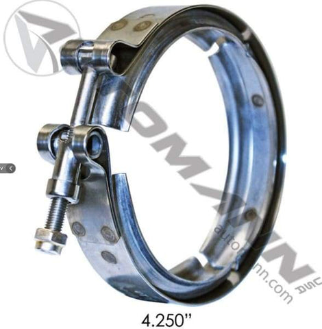 561.29425A-B-V-Band Clamp Breeze, (product_type), (product_vendor) - Nick's Truck Parts