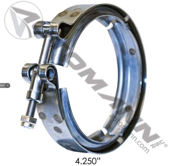 561.29425A-V-Band Clamp, (product_type), (product_vendor) - Nick's Truck Parts