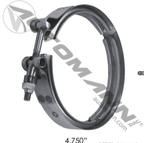 561.29475-V-Band Clamp, (product_type), (product_vendor) - Nick's Truck Parts