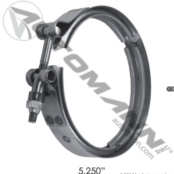 561.29525-V-Band Clamp, (product_type), (product_vendor) - Nick's Truck Parts