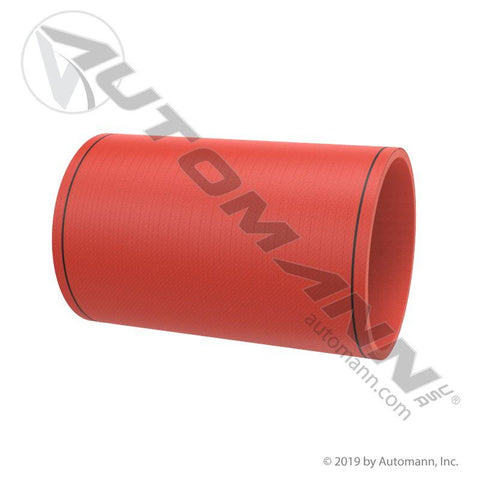 561.62602 - Intake Hose Red Mack - Nick's Truck Parts