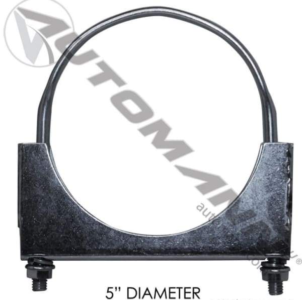 562.U3405-Double Saddle Clamp 5in, (product_type), (product_vendor) - Nick's Truck Parts
