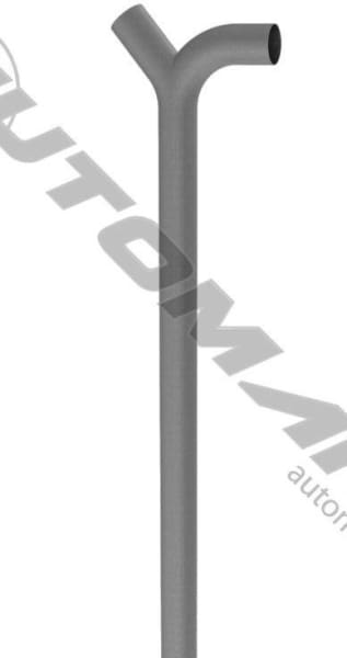 562.U4617129009A-Exhaust Y-Pipe ALZ Freightliner, (product_type), (product_vendor) - Nick's Truck Parts