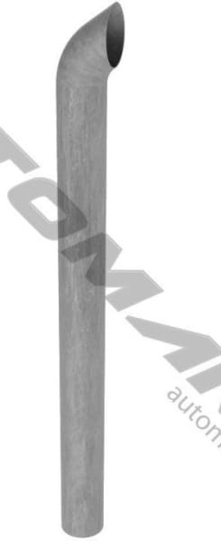 562.U5560SA-Aluminized Stack 60in Length 5in OD, (product_type), (product_vendor) - Nick's Truck Parts