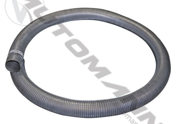 FORTLUFT Galvanized Exhaust Flex Tube 1.00''x72.00''/25.4x1830mm