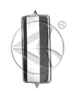 563.9017-7 in. X 16 in. West Coast Box Type-Stainless, (product_type), (product_vendor) - Nick's Truck Parts