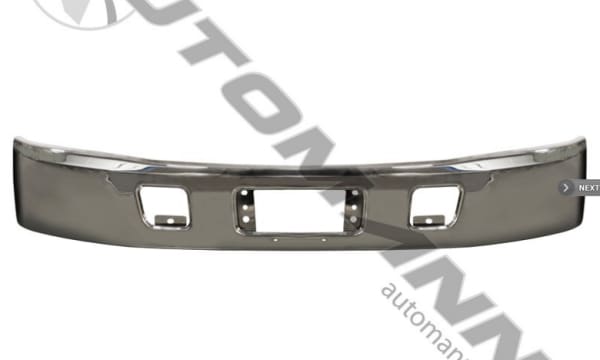 564.54022C-Bumper Chrome Hino, (product_type), (product_vendor) - Nick's Truck Parts