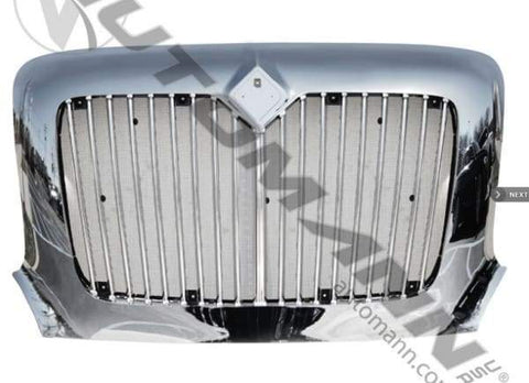 564.55000-GRILLE IHC, (product_type), (product_vendor) - Nick's Truck Parts