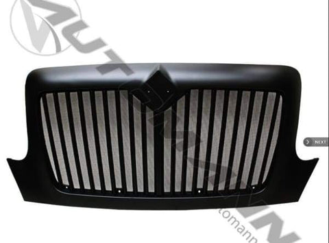 564.55002X-IHC Grille with Screen Black, (product_type), (product_vendor) - Nick's Truck Parts