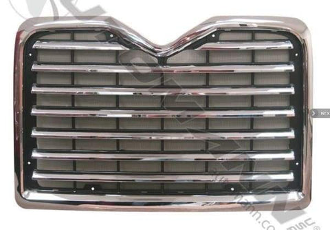 564.62001-Grille With Screen Mack, (product_type), (product_vendor) - Nick's Truck Parts