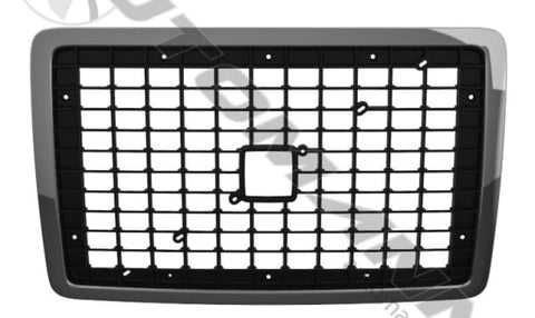 564.96002-Grill VNL Volvo without  Screen, (product_type), (product_vendor) - Nick's Truck Parts
