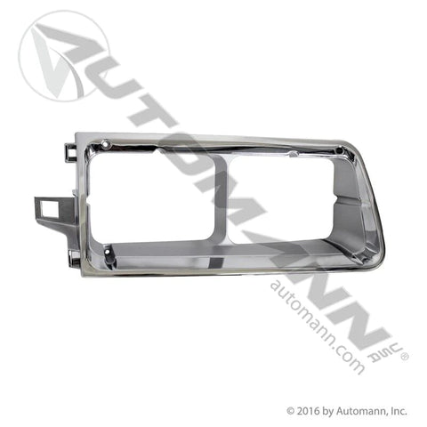 564.46026 - Headlamp Bezel RH Freightliner - Nick's Truck Parts