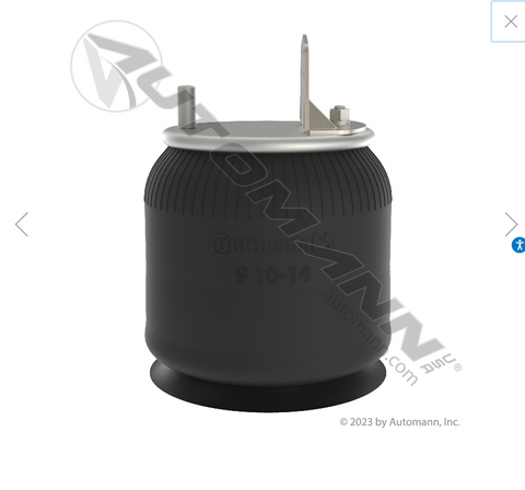 566.CT69651- Continental Air Spring Rolling Lobe - Nick's Truck Parts