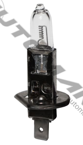 571.H1-70W24V-Halogen Capsule H1 70W 24V, (product_type), (product_vendor) - Nick's Truck Parts