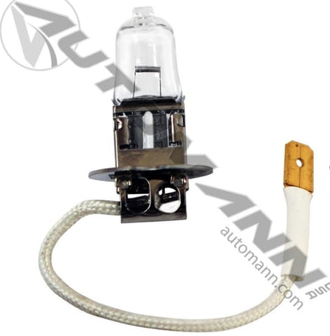 571.H3-100W-Halogen Capsule H3 100W 12V, (product_type), (product_vendor) - Nick's Truck Parts