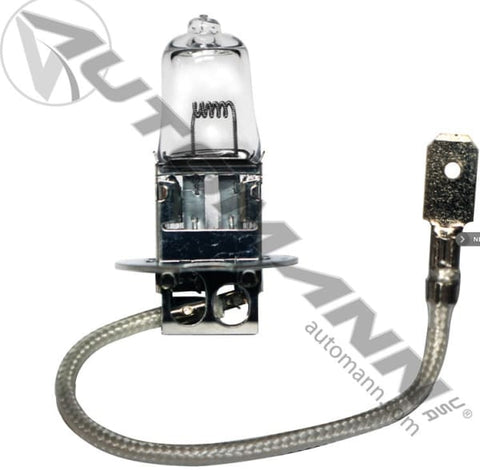 571.H3-70W24V-Halogen Capsule H3 70W 24V, (product_type), (product_vendor) - Nick's Truck Parts