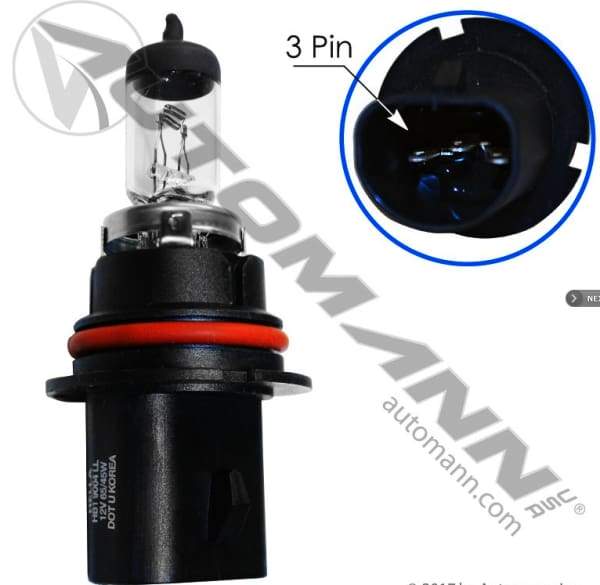 571.H9004LLHE-Hella Halogen Capsule 9004/HB1 12V, (product_type), (product_vendor) - Nick's Truck Parts