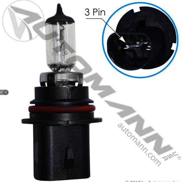 571.H9007LLHE-Hella Halogen Capsule 9007/HB5 12V, (product_type), (product_vendor) - Nick's Truck Parts