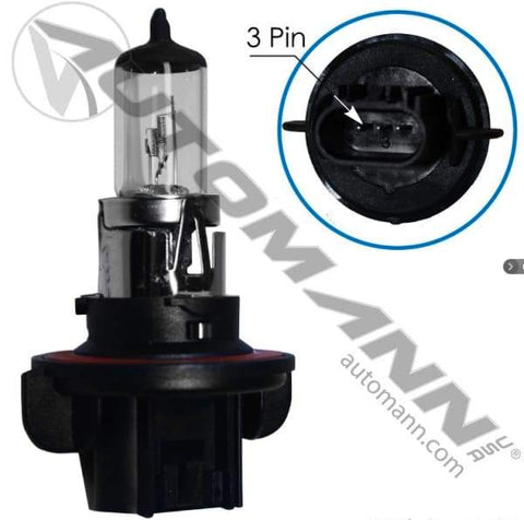 571.H9008HE-Hella Halogen Capsule 9008/H13 12V, (product_type), (product_vendor) - Nick's Truck Parts