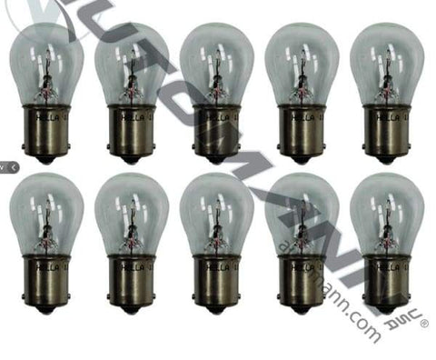 571.LB1141HE-Hella Miniature Bulb 1141 12V  (Qty of 10), (product_type), (product_vendor) - Nick's Truck Parts
