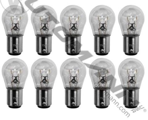 571.LB1142-Miniature Bulb 1142  (Qty of 10), (product_type), (product_vendor) - Nick's Truck Parts