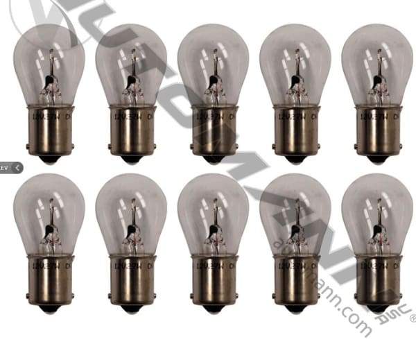 571.LB1156HE-Hella Miniature Bulb 1156 12V  (Qty of 10), (product_type), (product_vendor) - Nick's Truck Parts