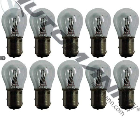 571.LB1157HE-Hella Miniature Bulb 1157 12V  (Qty of 10), (product_type), (product_vendor) - Nick's Truck Parts