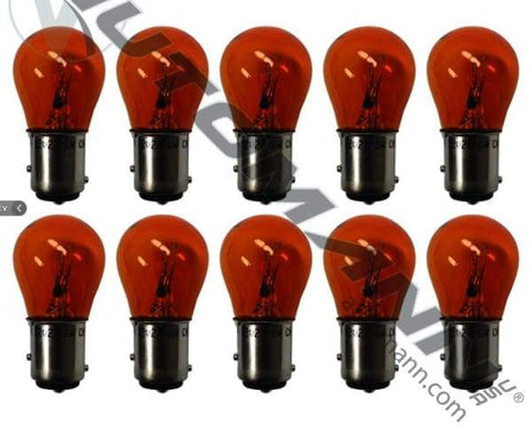 571.LB1157NAHE-Hella Miniature Bulb 1157NA 12V  (Qty of 10), (product_type), (product_vendor) - Nick's Truck Parts