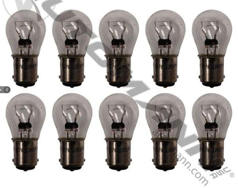 571.LB1176HE-Hella Miniature Bulb 1176 12V  (Qty of 10), (product_type), (product_vendor) - Nick's Truck Parts