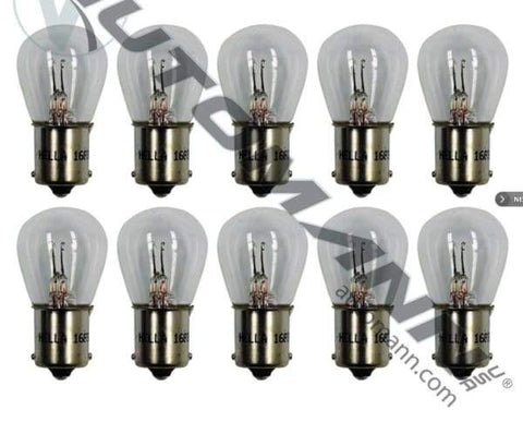 571.LB1683HE-Hella Miniature Bulb 1683 24V  (Qty of 10), (product_type), (product_vendor) - Nick's Truck Parts