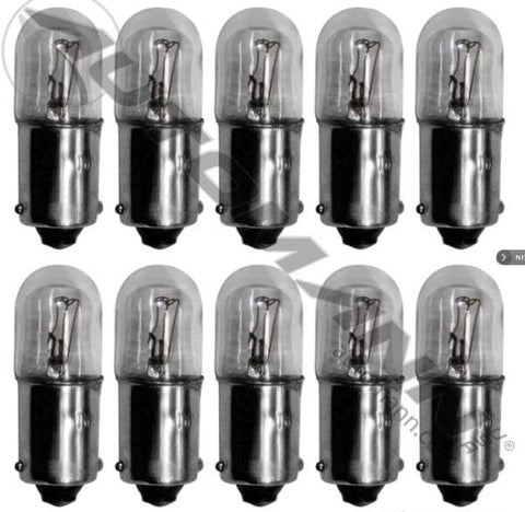 571.LB1891-Miniature Bulb 1891  (Qty of 10), (product_type), (product_vendor) - Nick's Truck Parts