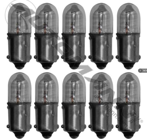 571.LB1893-Miniature Bulb 1893  (Qty of 10), (product_type), (product_vendor) - Nick's Truck Parts