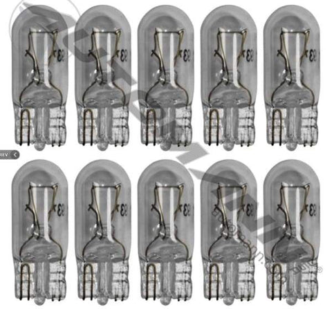 571.LB193-Miniature Bulb 193  (Qty of 10), (product_type), (product_vendor) - Nick's Truck Parts