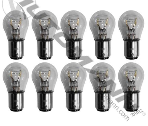 571.LB198-Miniature Bulb 198  (Qty of 10), (product_type), (product_vendor) - Nick's Truck Parts