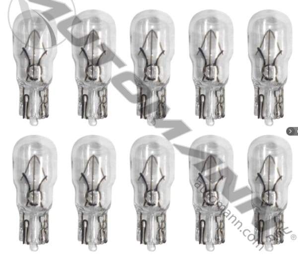 571.LB24-Miniature Bulb 24  (Qty of 10), (product_type), (product_vendor) - Nick's Truck Parts